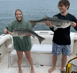 July 2nd Fishing Report, Plymouth Bay